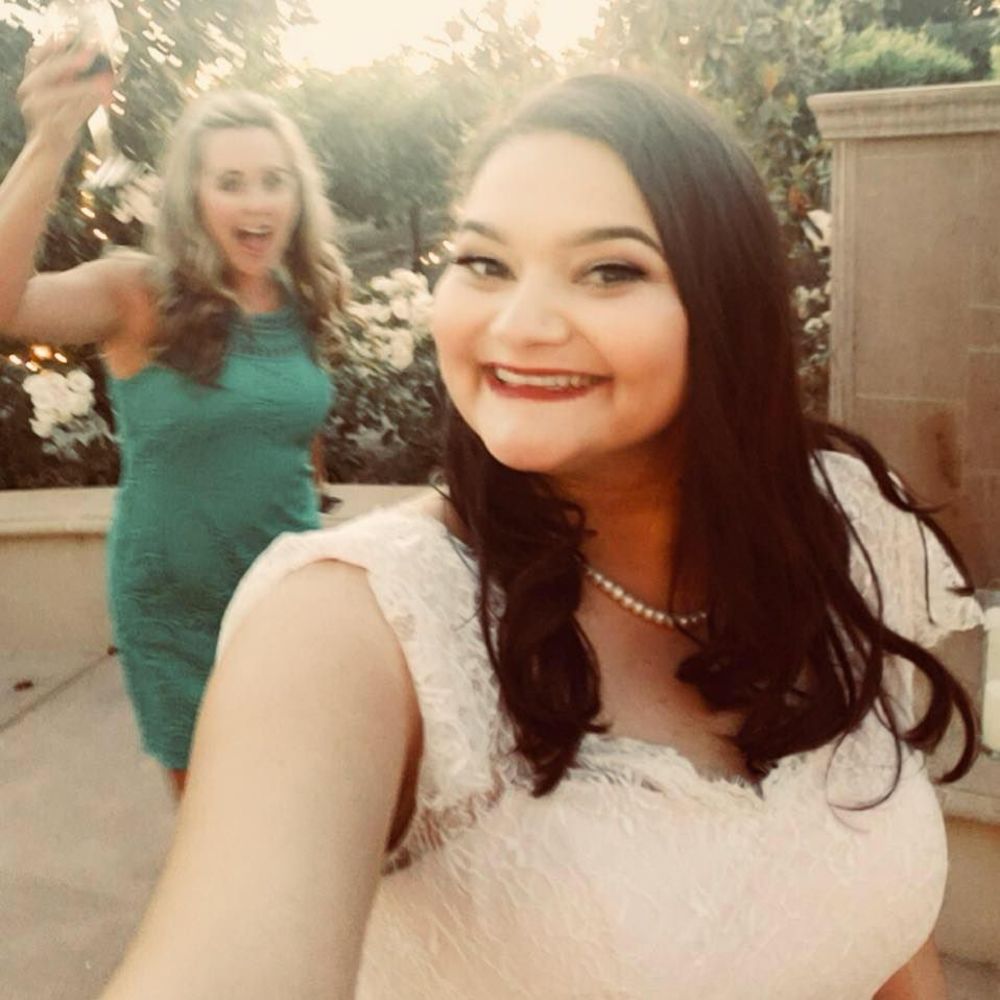 Meet your Posher, Cristina